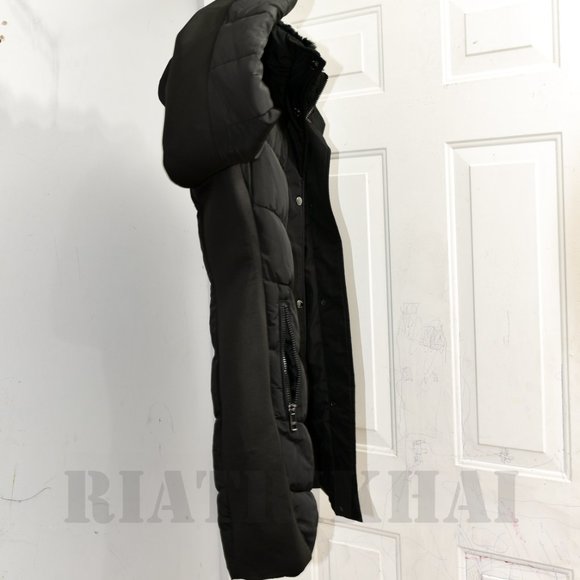 NWT BLACK Ladies' Walker Jacket Andrew Marc - Picture 8 of 13